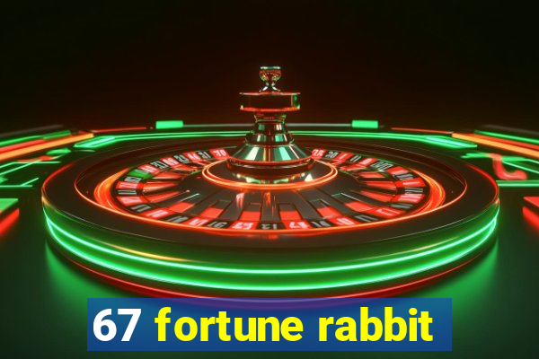 67 fortune rabbit